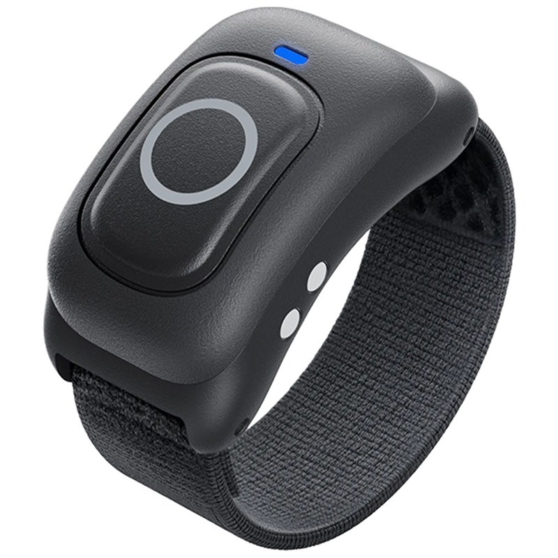 Dálkový ovladač Insta360 pro GO Ultra, GO 3S, X5, Ace Pro 2, obvod prstu 46-70 mm