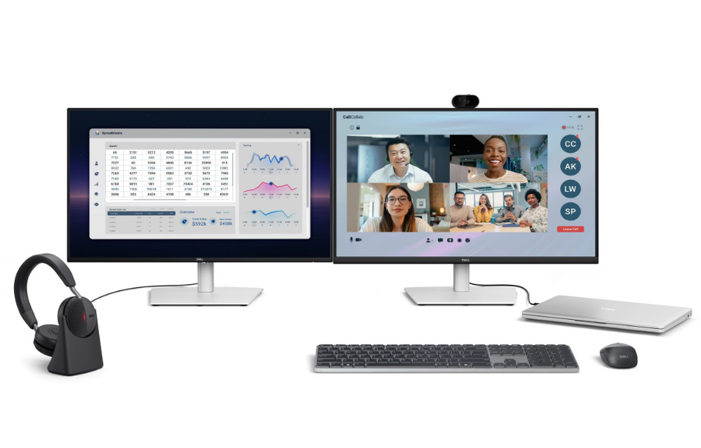 Monitor Dell Pro P2726DEV černý Monitor Dell Pro P2726DEV černý