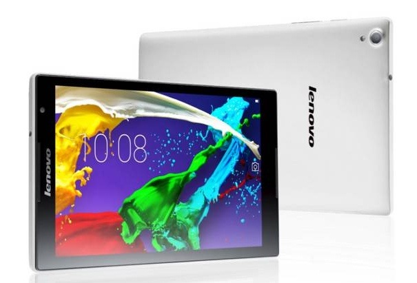 Dotykový tablet Lenovo IdeaTab S8-50 bílý Dotykový tablet Lenovo IdeaTab S8-50 bílý
