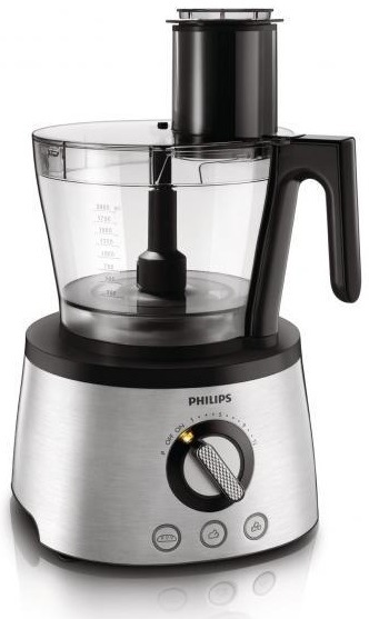 Kuchyňský robot Philips Avance Collection HR7778/00 stříbrný