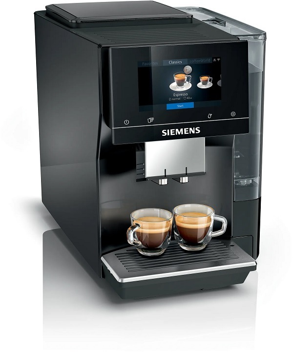 Espresso Siemens EQ700 Classic TP703R09 černé