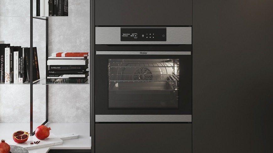 Trouba Haier I-Message Series 2 HWO60SM2B9XH nerez Trouba Haier I-Message Series 2 HWO60SM2B9XH nerez