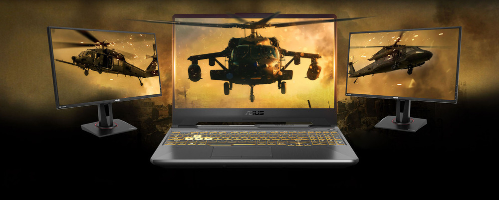 Asus TUF Gaming F15 (FX506HF-HN004)