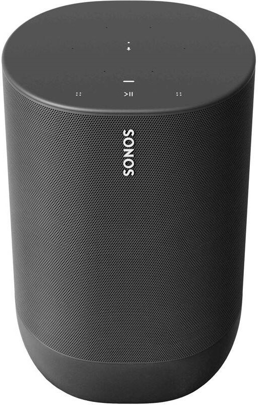 Přenosný reproduktor SONOS Move černý Přenosný reproduktor SONOS Move černý