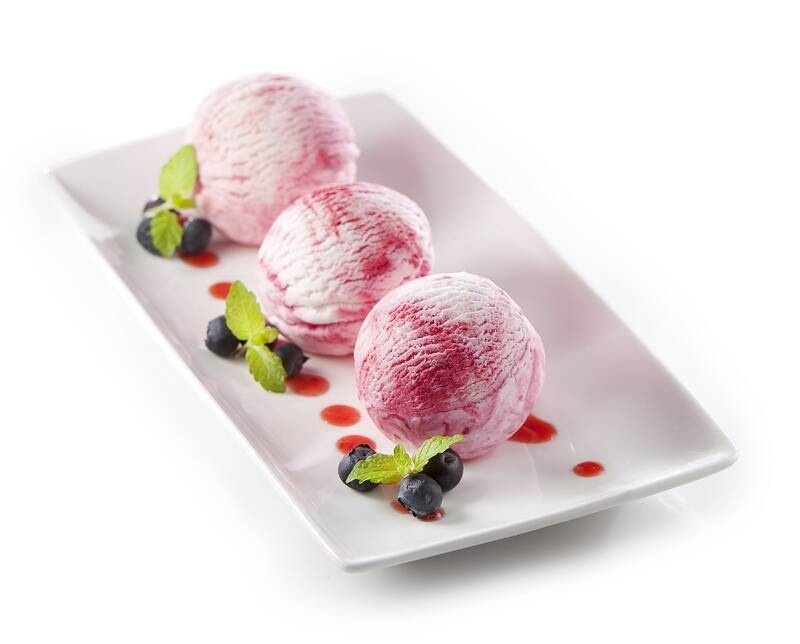 Zmrzlinovač Domo DO9066I nerez Zmrzlina, sorbet, zmrazený jogurt