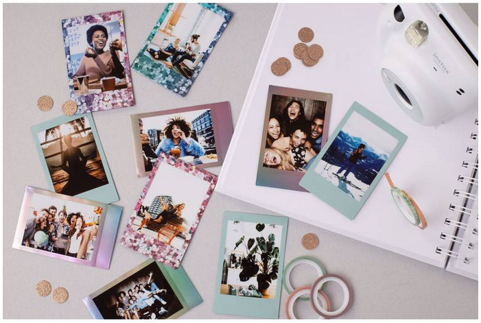 Instantní film Fujifilm Mini DECO 21 BUNDLE Fujifilm Mini DECO 21 BUNDLE