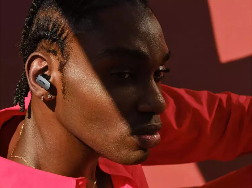 Sluchátka Bose QuietComfort Ultra Earbuds černá Sluchátka Bose QuietComfort Ultra Earbuds černá