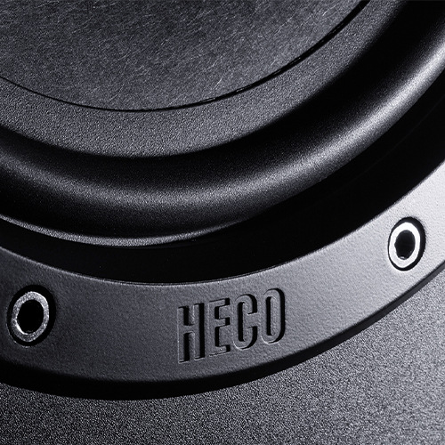 Reproduktory HECO Victa Elite 302 (2 ks) bílé Heco Victa Elite 302, regálové, 2 ks, bílá