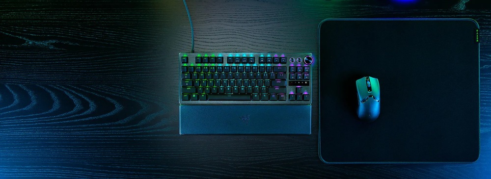 Razer Huntsman V3 Pro TKL – US layout (RZ03-04970100-R3M1)