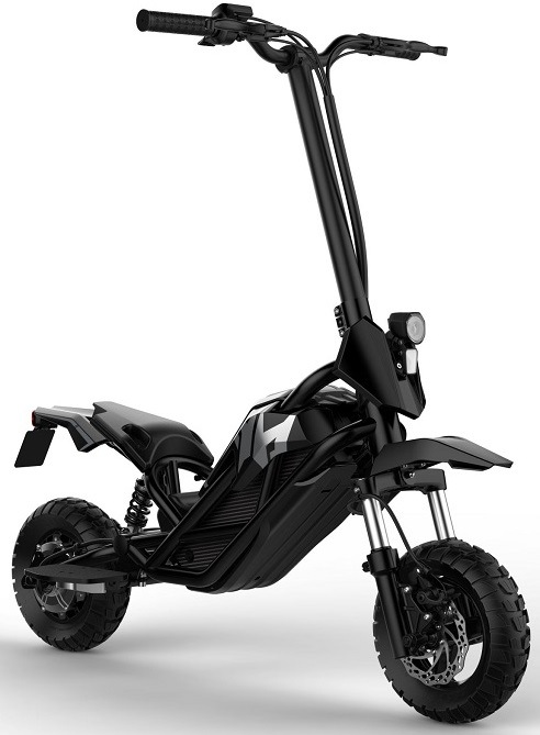 Elektrická koloběžka Acer Predator eScooter Extreme PES017 černá