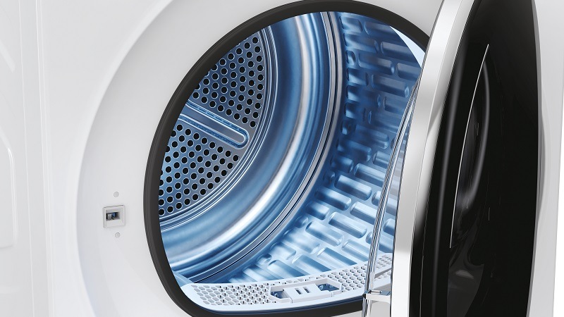 Sušička prádla Haier HD100-A2979NU1-S bílá Haier HD100-A2979NU1-S