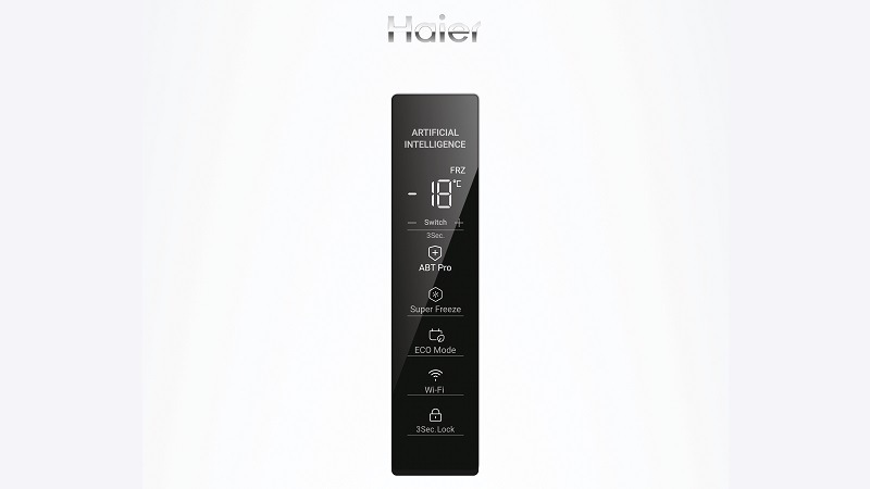 Mraznička Haier H4F306WCH1 bílá