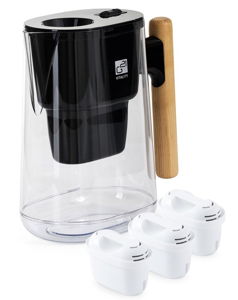 Filtrační konvice G21 FK-G21-C, 2,5 l