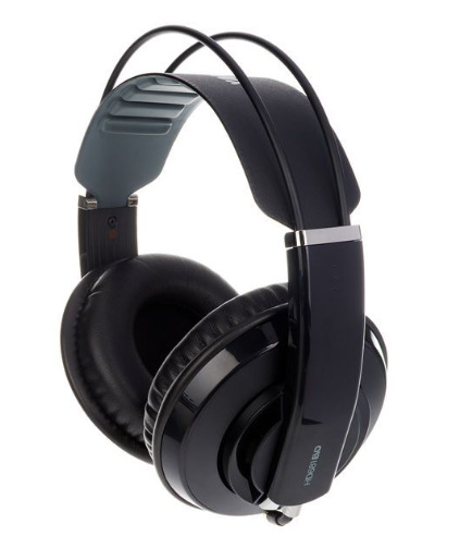 Sluchátka Superlux HD681 EVO černá