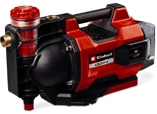 Zahradní čerpadlo Einhell AQUINNA 36/38 F LED AUTOMATIC (bez baterie)