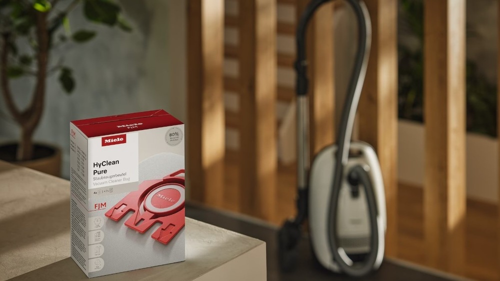 Sáčky do vysavače Miele HyClean Pure FJM (4 ks) Sáčky do vysavače Miele HyClean Pure FJM (4 ks)