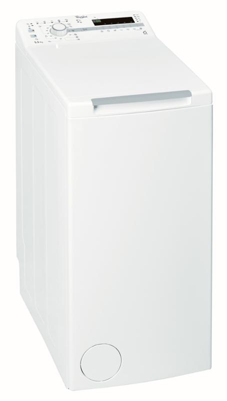 Pračka Whirlpool TDLR 55111 bílá