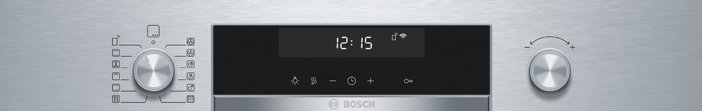 Trouba Bosch Serie 6 HBG5780S6 nerez Trouba Bosch Serie 6 HBG5780S6 nerez