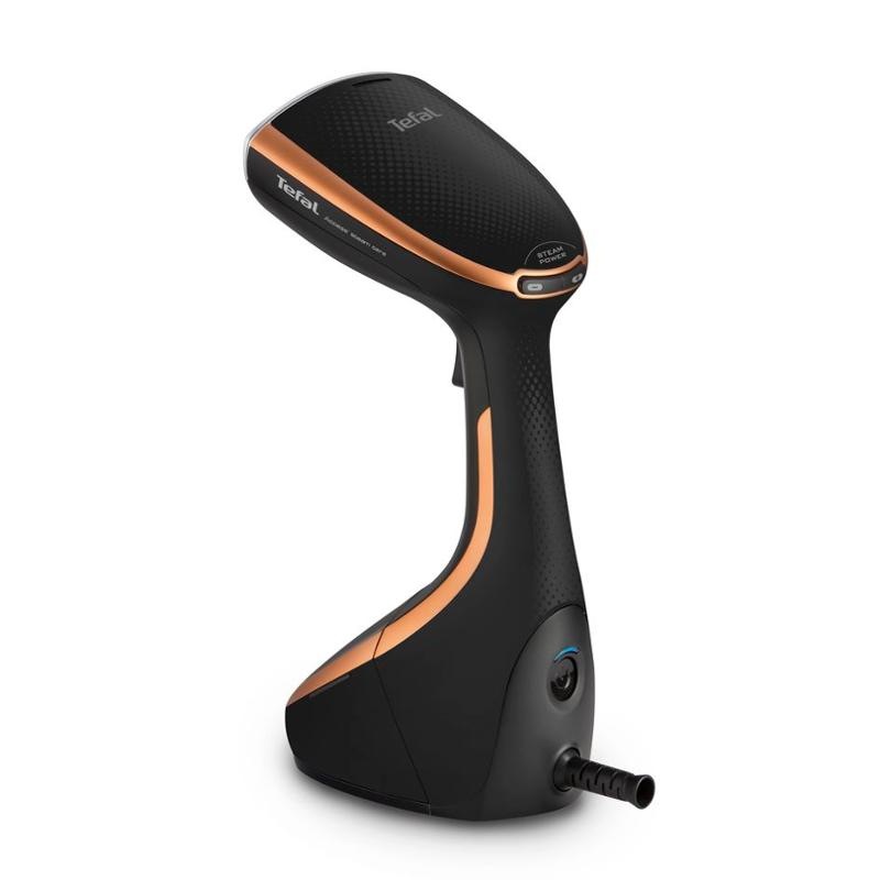 Ruční napařovač oděvů Tefal ACCESS STEAM CARE DT9100E0 černý/měděný