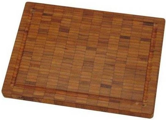 Kuchyňské prkénko Zwilling bambus, 25x18x2 cm