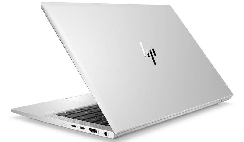 Notebook HP EliteBook x360 830 G8 stříbrný