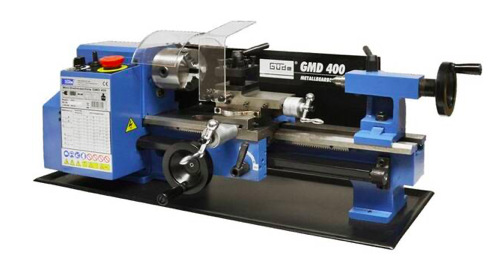 Soustruh Güde GMD 400 Soustruh Güde GMD 400