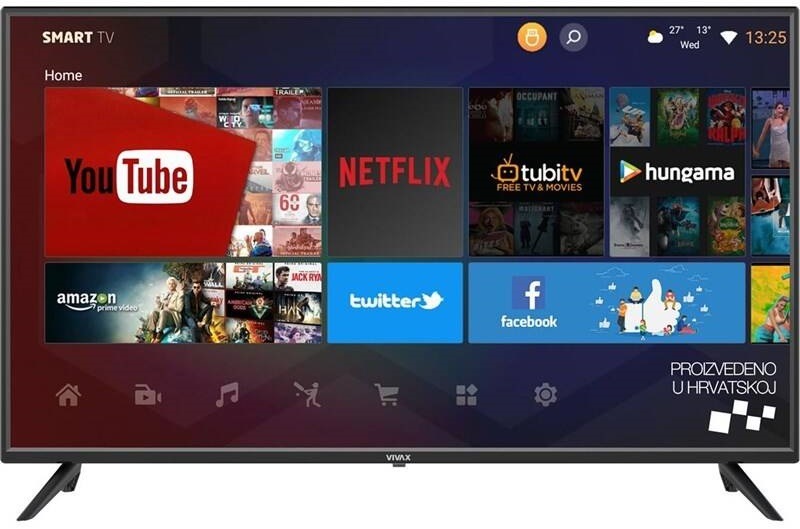 Televize VIVAX TV-40LE113T2S2SM