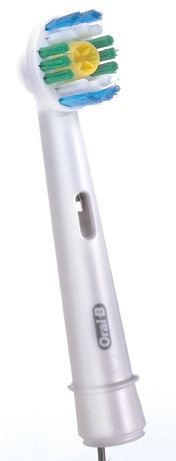 Náhradní kartáček Oral-B EB18-2 bílá Náhradní kartáček Oral-B EB18-2 bílá