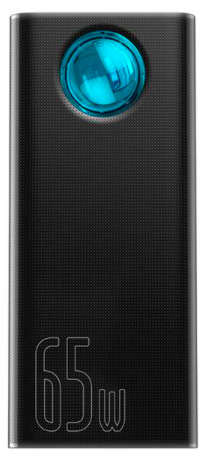 Powerbanka Baseus Amblight 30000mAh 65W černá Powerbanka Baseus Amblight 30000mAh 65W černá