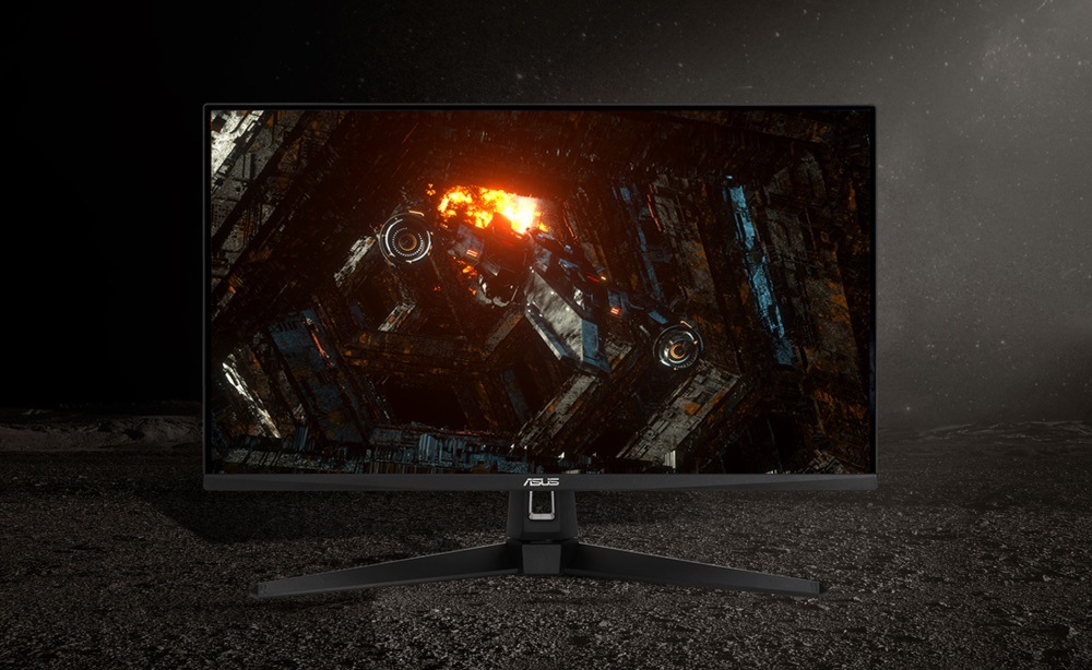 Monitor Asus TUF Gaming VG289Q1A černý ASUS TUF Gaming