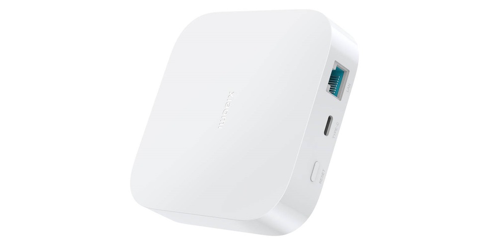 Řídicí jednotka Xiaomi Smart Home Hub 2 Řídicí jednotka Xiaomi Smart Home Hub 2