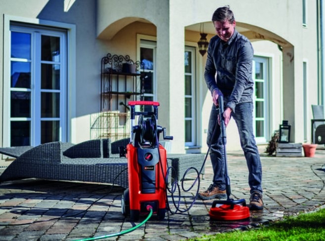 Vysokotlaký čistič Einhell TE-HP 170 4140770 Einhell TE-HP 170
