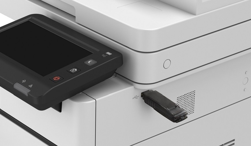Tiskárna multifunkční Canon i-SENSYS MF842Cdw bílá