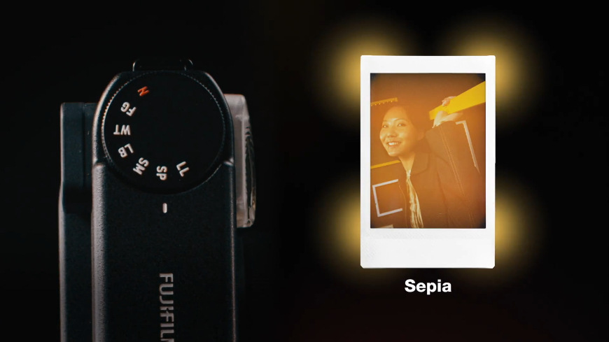 Instantní fotoaparát Fujifilm Instax mini 99 černý Fujifilm Instax mini 99, černá