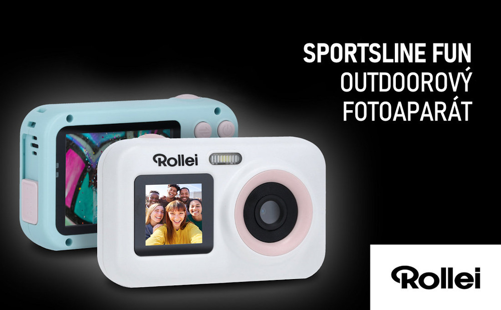 Rollei Sportsline Fun