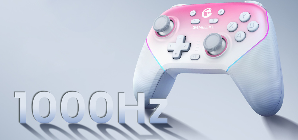 Gamepad GameSir Super Nova modrý Gamepad GameSir Super Nova modrý