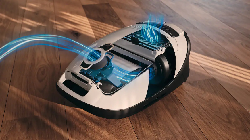 Sáčky do vysavače Miele HyClean Pure CO (16 ks) Sáčky do vysavače Miele HyClean Pure CO (16 ks)