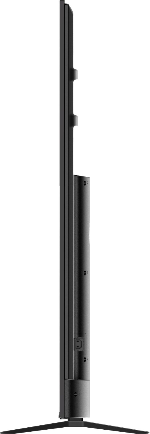 Televize Blaupunkt 85MCG8000S Boční úzký profil televize Blaupunkt 85MCG8000S