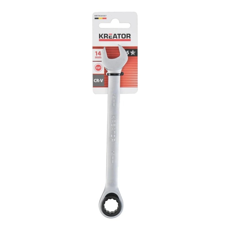 Oboustranný klíč Kreator KRTH30507 14 - 192mm