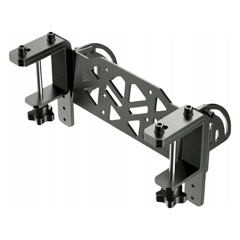 Držák volantu Moza Racing Wheel Mount (RS062) v černé barvě.