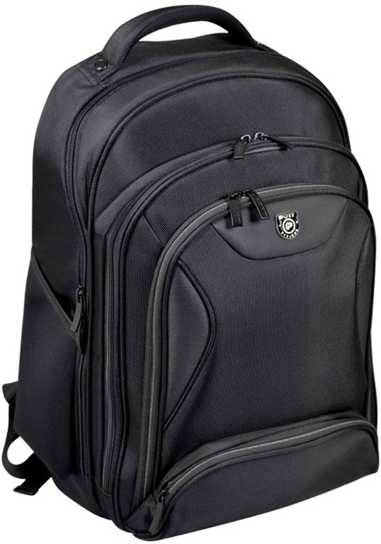 Batoh na notebook PORT DESIGNS Manhattan 14’’ v černém designu
