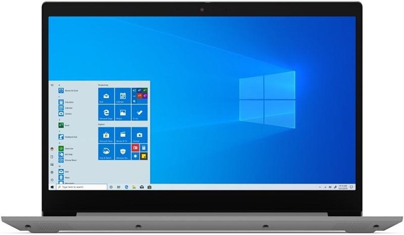 Notebook Lenovo IdeaPad 3-15ADA05 šedý Lenovo IdeaPad 3-15ADA05