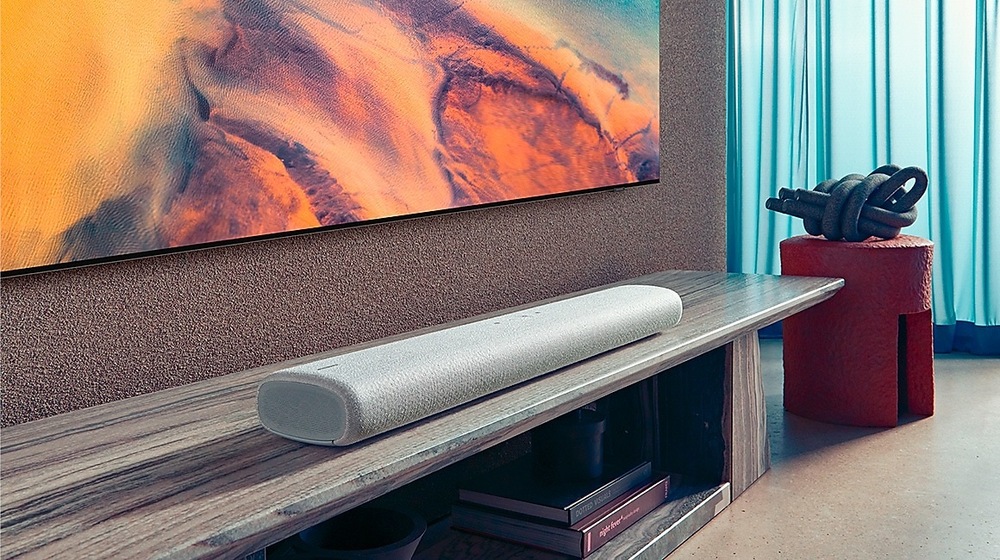 Soundbar Samsung HW-S61A