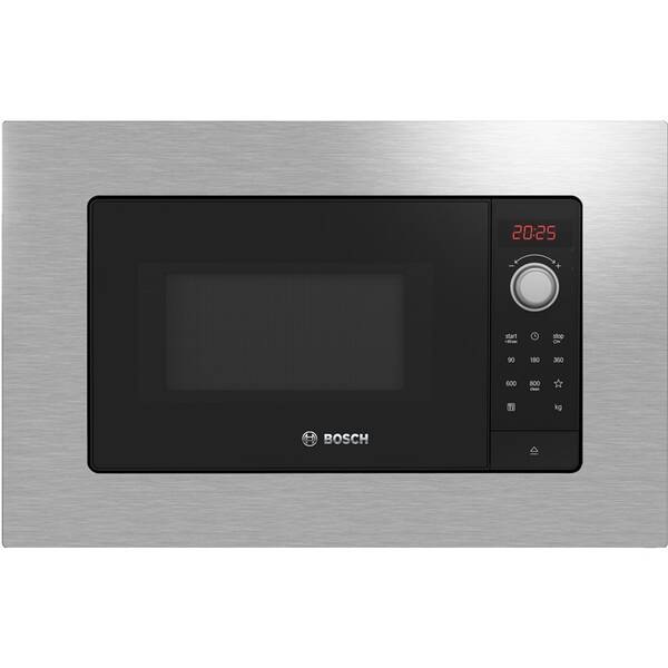 Mikrovlnná trouba Bosch Serie 2 BFL623MS3 nerez
