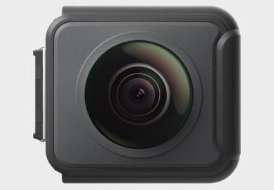 Outdoorová kamera Insta360 ONE RS (Twin Edition) černá