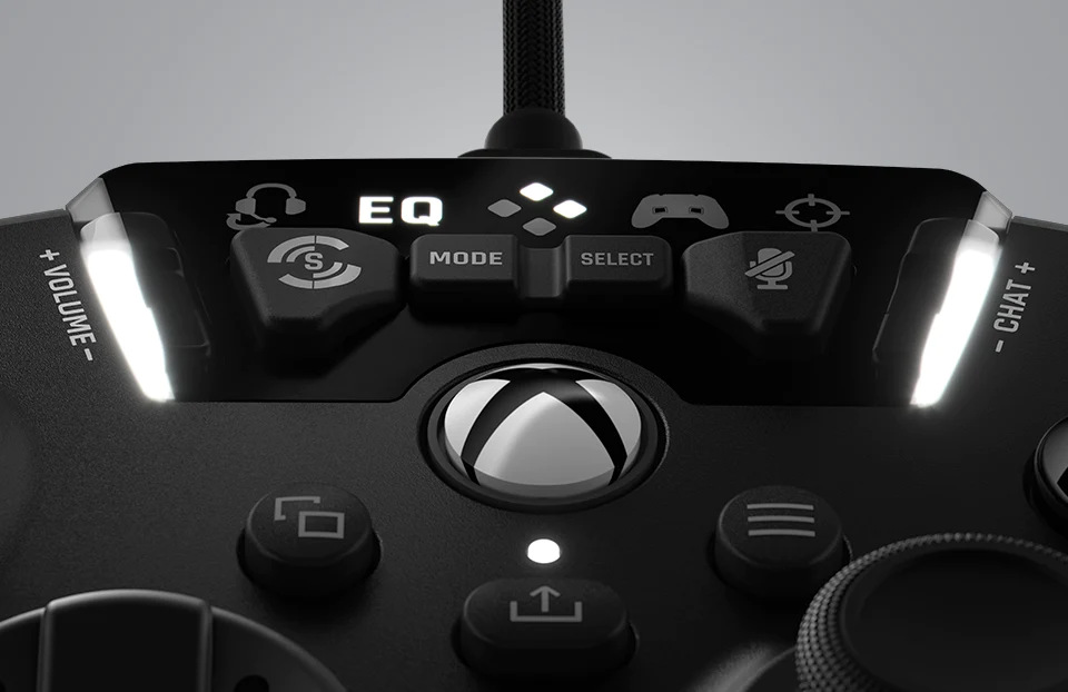 Gamepad Turtle Beach Recon pro Xbox One/Series, PC bílý Gamepad Turtle Beach Recon pro Xbox One/Series, PC bílý