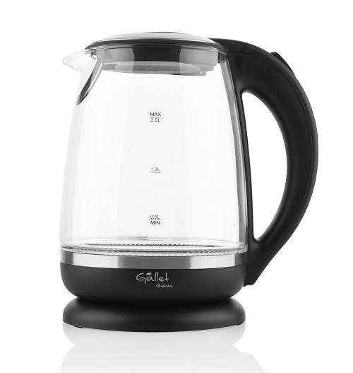 Rychlovarná konvice Gallet Quenza BOU 745 sklo