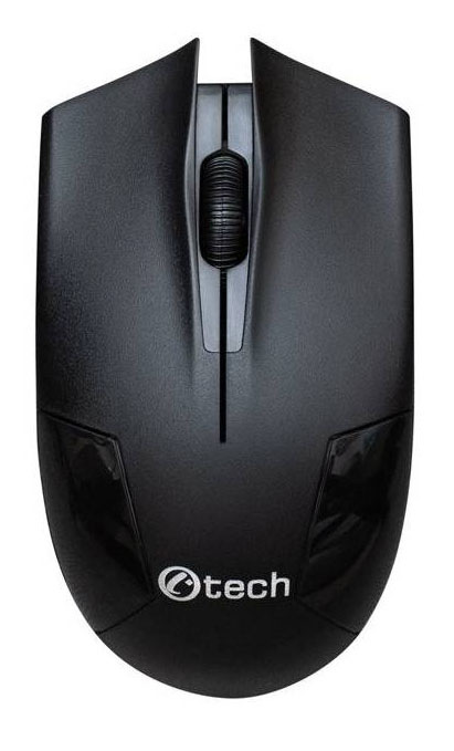 Myš C-Tech WLM-08 černá C-Tech WLM-08