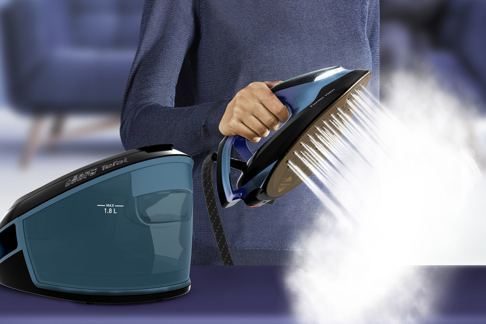 Žehlicí systém Tefal Express Vision SV8151E0 Žehlicí systém Tefal Express Vision SV8151E0