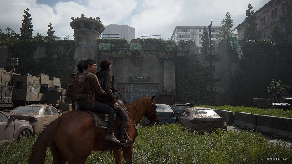 Hra Sony PlayStation 5 The Last of Us Part II Remastered The Last of Us Part II Remastered